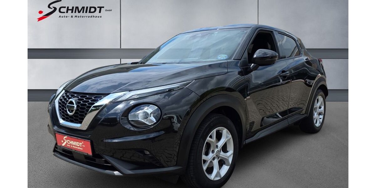Nissan Juke 110.994 km 12.490 &euro; Halle 06126