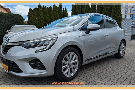 Renault Clio 21.000 km 14.390 &euro; Delitzsch 04509
