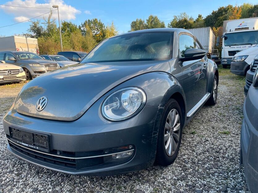 VW Beetle 153.476 km 5.350 € Gießen 35396