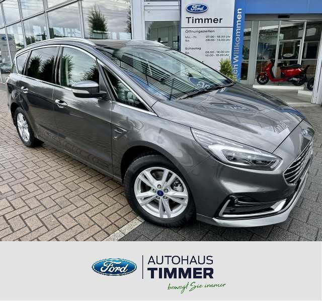 Ford S-Max 28.964 km 31.980 € Bramsche 49565