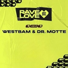 Rave Love - Westbam & Dr. Motte 30.04.2026 Kulturwerft Gollan