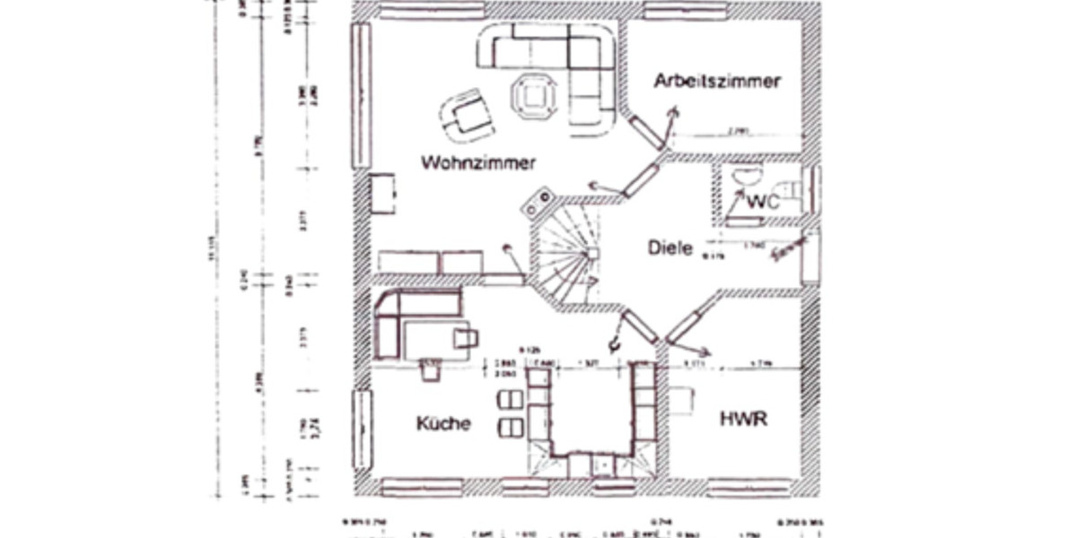 Maisonettenwohnung Freudenberg - 6 Zimmer, 173 m&sup2;, 435.800&euro; | Angebot:24741795
