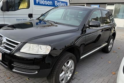 VW Touareg 191.000 km 6.999 € Wuppertal 42115