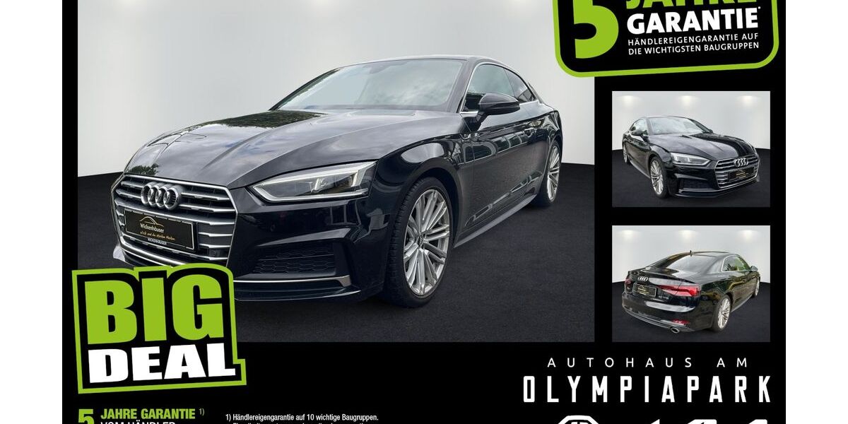 Audi A5 80.427 km 24.975 € München 80992