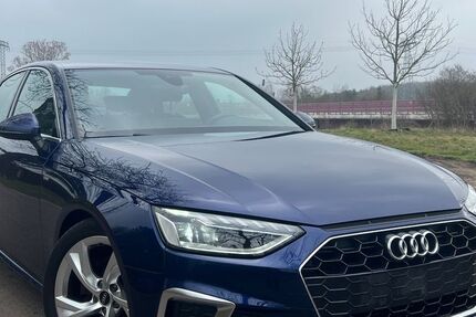 Audi A4 164.856 km 18.999 &euro; Berlin 12277