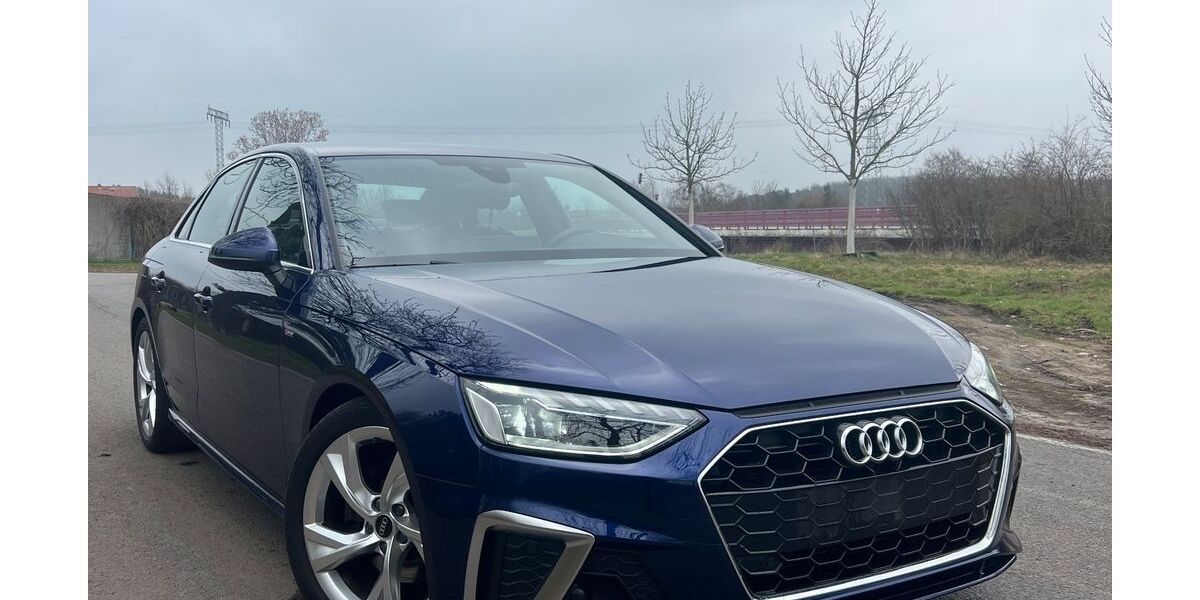 Audi A4 164.856 km 18.999 &euro; Berlin 12277