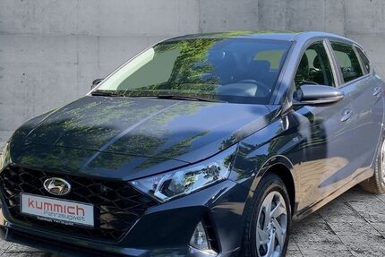 Hyundai i20 10.100 km 16.810 € Göppingen 73037