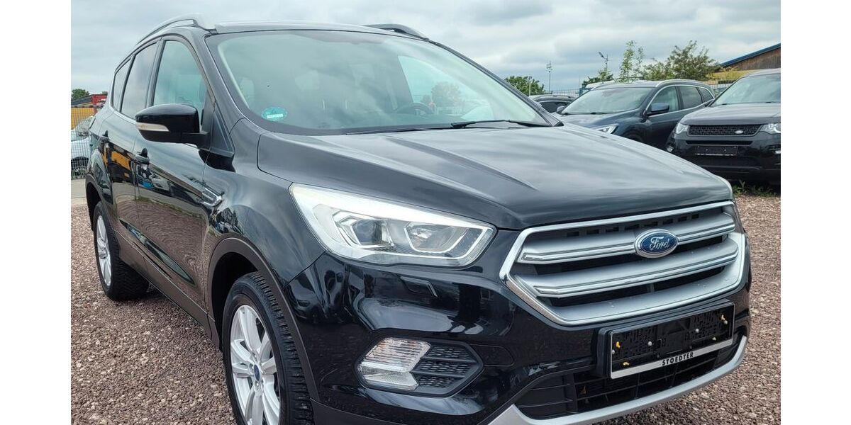 Ford Kuga 110.000 km 9.990 &euro; Mittenwalde 15749