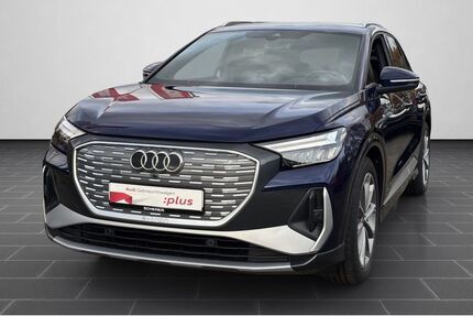 Audi Q4 e-tron 38.953 km 31.430 &euro; Aschaffenburg 63741