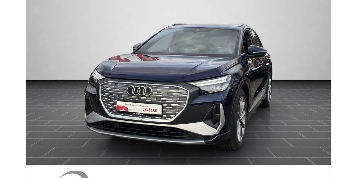 Audi Q4 e-tron 38.953 km 31.430 &euro; Aschaffenburg 63741