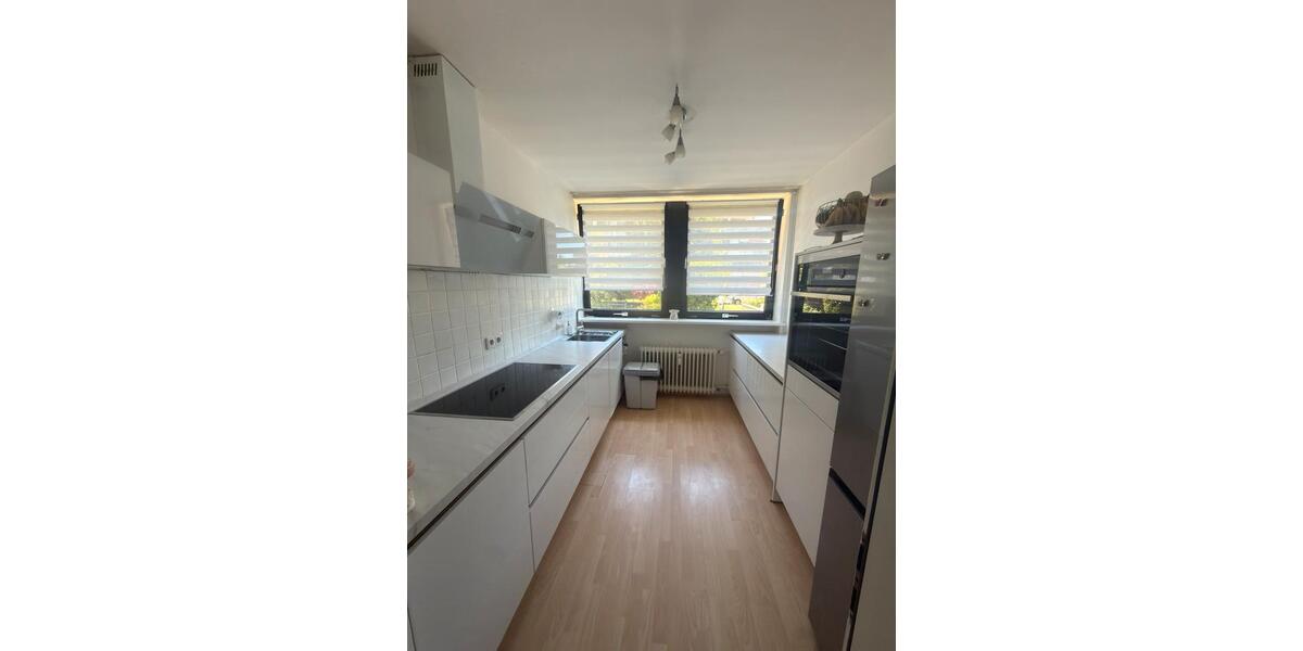 Erdgeschoßwohnung Augsburg Haunstetten-Siebenbrunn - 3 Zimmer, 110 m&sup2;, 449.000&euro; | Angebot:26679005