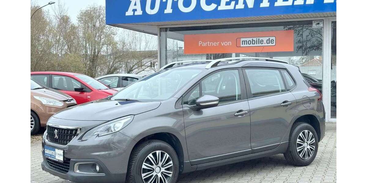 Peugeot 2008 15.326 km 13.700 &euro; Haßloch 67454