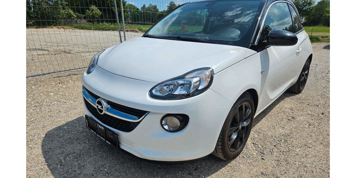 Opel Adam 77.000 km 7.999 &euro; Erding 85435