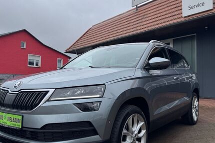Skoda Karoq 138.500 km 19.990 € Aland OT Vielbaum 39615