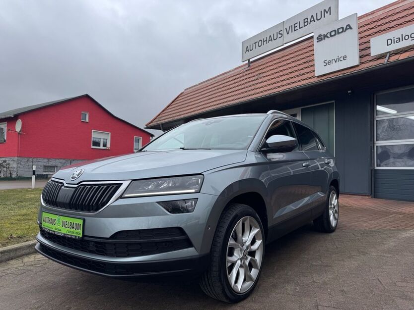 Skoda Karoq 138.500 km 19.990 € Aland OT Vielbaum 39615