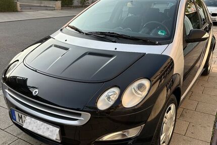 Smart ForFour 84.000 km 3.000 € München 81475