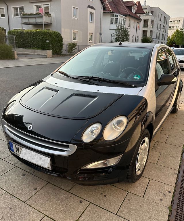 Smart ForFour 84.000 km 3.000 € München 81475