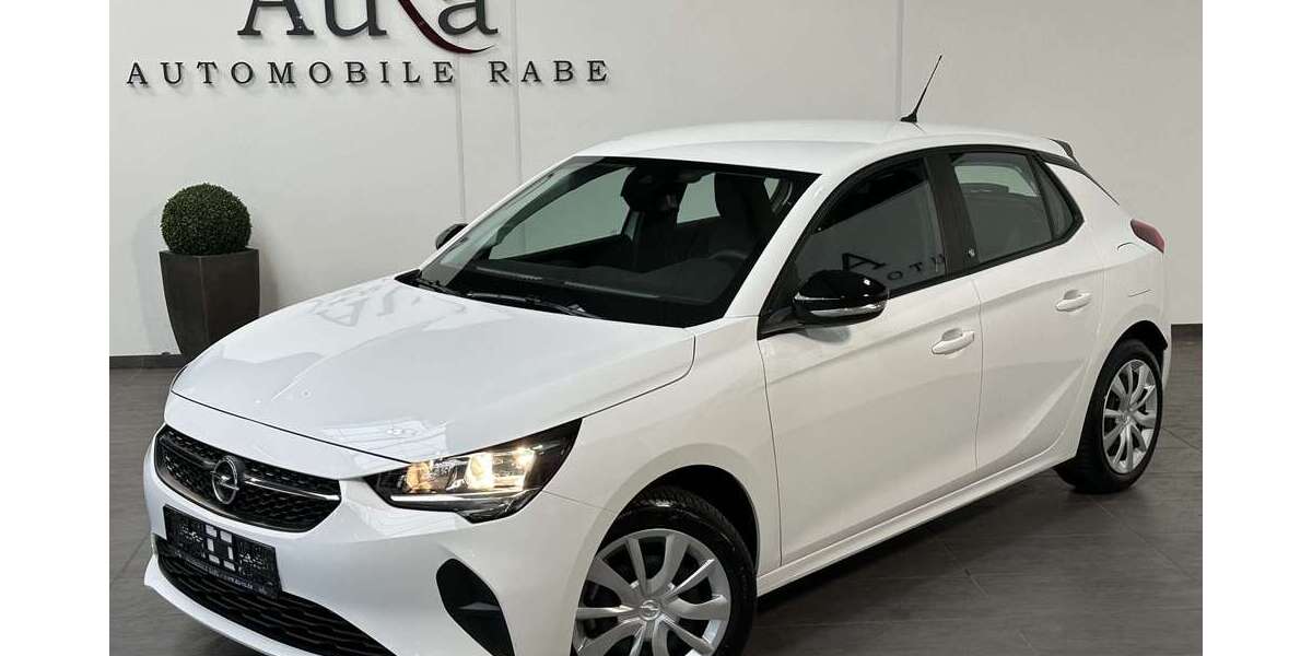 Opel Corsa 9.750 km 15.749 &euro; Wardenburg 26203
