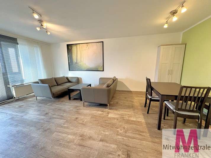 Wohnung zum Mieten in Nürnberg 1.100 € 65 m²