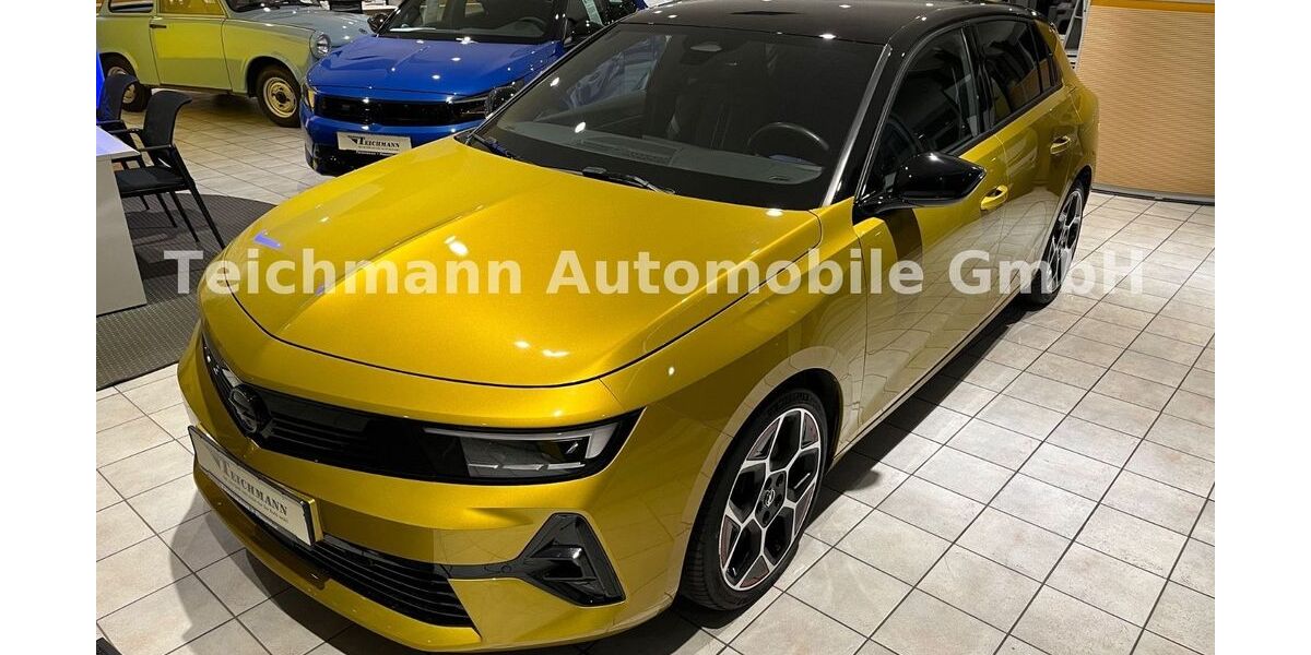 Opel Astra 40.000 km 20.790 &euro; Pößneck 07381