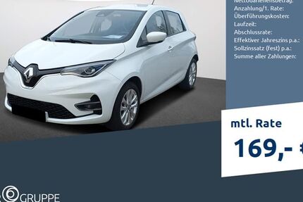 Renault ZOE 35.006 km 10.580 € Münster - Amelsbüren 48163