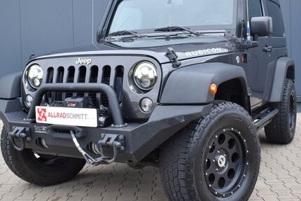 Jeep Wrangler 83.729 km 34.500 &euro; Kist 97270