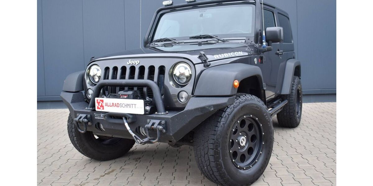 Jeep Wrangler 83.729 km 34.500 &euro; Kist 97270