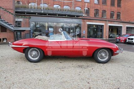 Jaguar E-Type 120.000 km 79.999 &euro; Marktheidenfeld 97828