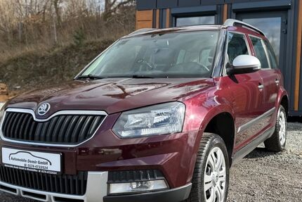 Skoda Yeti 170.000 km 6.290 &euro; Rheinböllen 55494