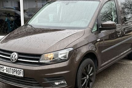 VW Caddy 95.974 km 21.900 &euro; Trossingen 78647