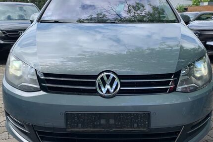 VW Sharan 343.000 km 5.950 &euro; Mannheim 68309