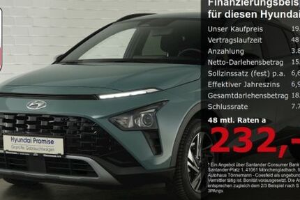 Hyundai BAYON 15.662 km 18.624 &euro; Coesfeld 48653