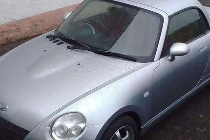 Daihatsu Copen 115.100 km 4.800 &euro; Mettlach 66693