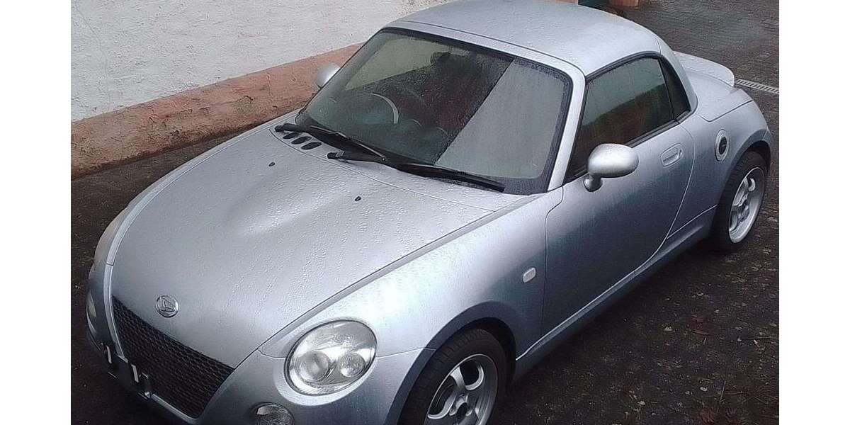 Daihatsu Copen 115.100 km 4.800 &euro; Mettlach 66693