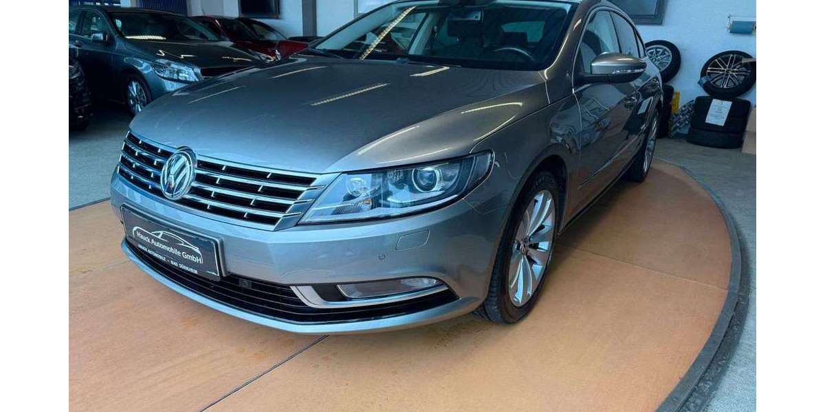 VW Passat CC 120.000 km 11.590 &euro; Bad Duerkheim 67098