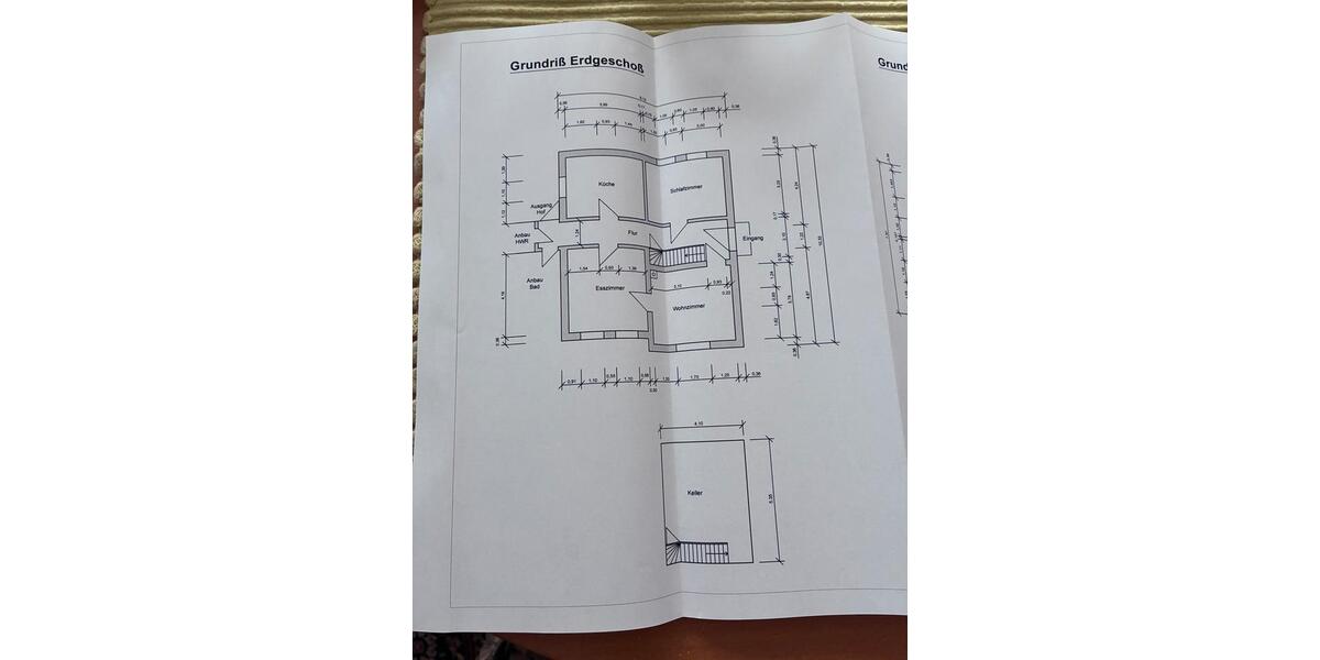 Mehrfamilienhaus, Wohnhaus Neukalen - 6 Zimmer, 160 m&sup2;, 200.000&euro; | Angebot:26633841