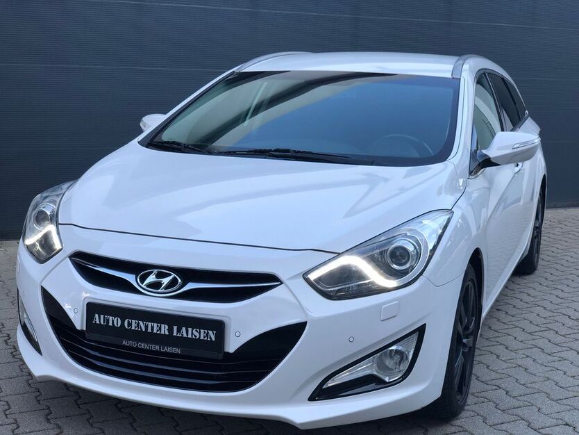 Hyundai i40 135.500 km 8.999 € Reutlingen 72766