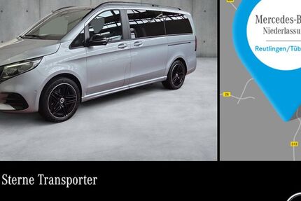Mercedes-Benz V 300 17.420 km 90.980 &euro; Pfullingen 72793