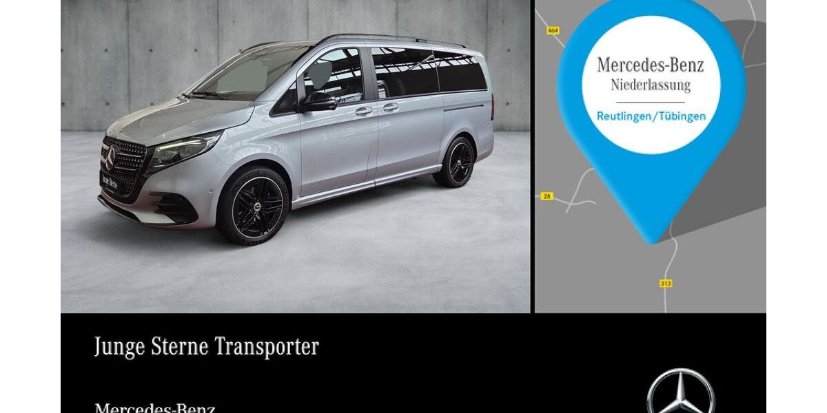 Mercedes-Benz V 300 17.420 km 90.980 &euro; Pfullingen 72793