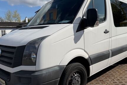 VW Crafter 206.560 km 9.899 &euro; Nordhausen 99734