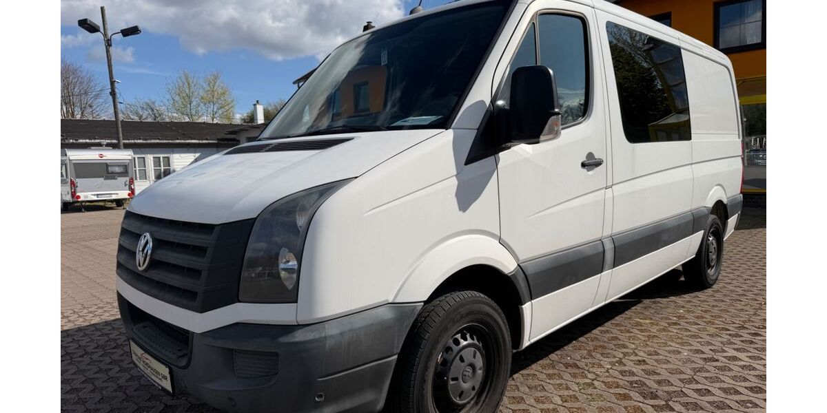 VW Crafter 206.560 km 9.899 &euro; Nordhausen 99734