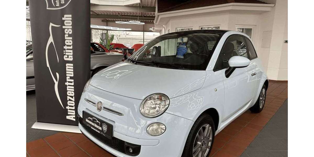 Fiat 500 104.000 km 6.499 &euro; Gütersloh 33334