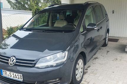 VW Sharan 164.000 km 15.300 &euro; Hermeskeil 54411