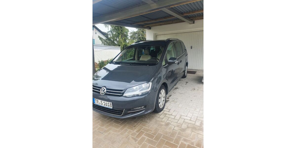 VW Sharan 164.000 km 15.300 &euro; Hermeskeil 54411