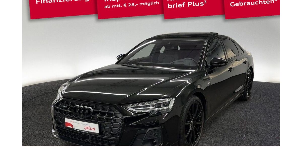 Audi A8 47.900 km 67.400 &euro; Berlin 10587