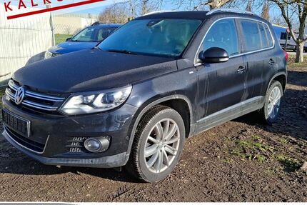 VW Tiguan 120.041 km 12.285 &euro; Achern 77855