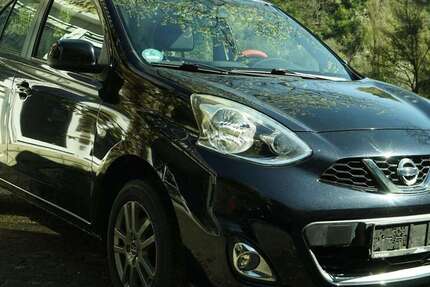 Nissan Micra 81.000 km 6.800 &euro; Kiedrich 65399