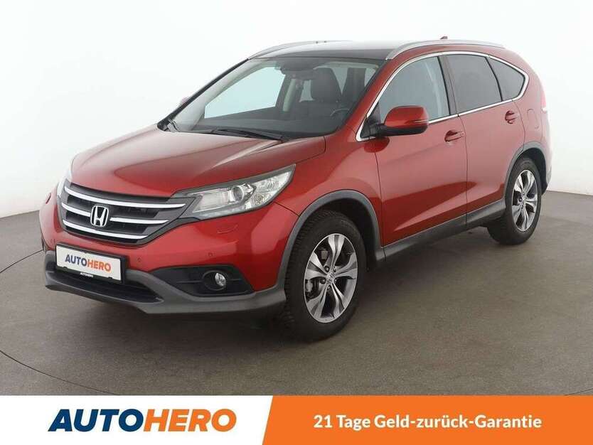 CR-V