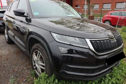 Skoda Kodiaq 93.000 km 19.950 &euro; Bebra 36179