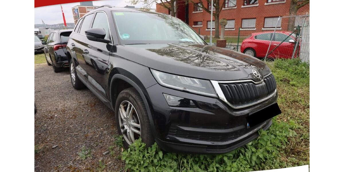 Skoda Kodiaq 93.000 km 19.950 &euro; Bebra 36179